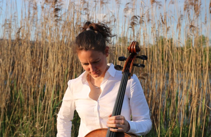 Heidemarie Cello
